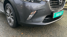 Mazda CX-3 2.0 Sport Nav 5dr Petrol Hatchback